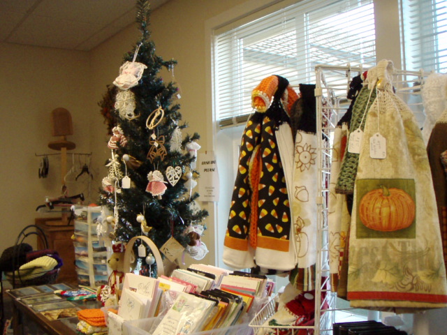 gift shop