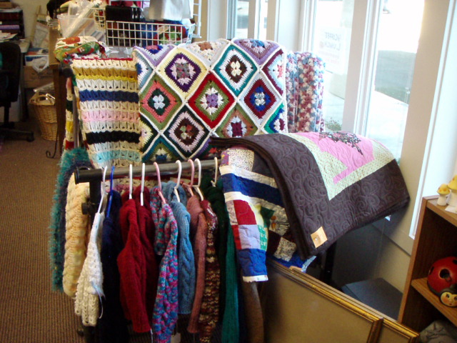 gift shop