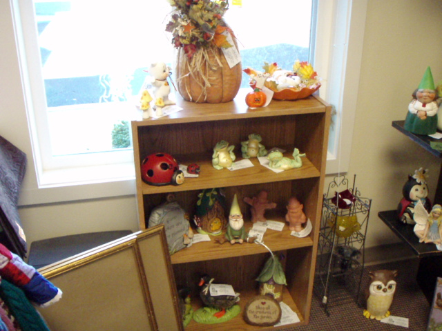 gift shop