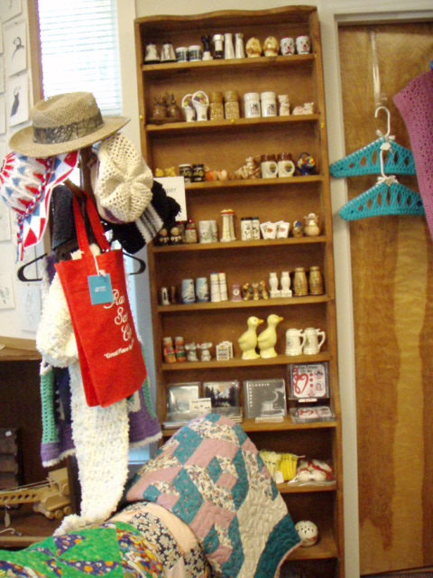 gift shop