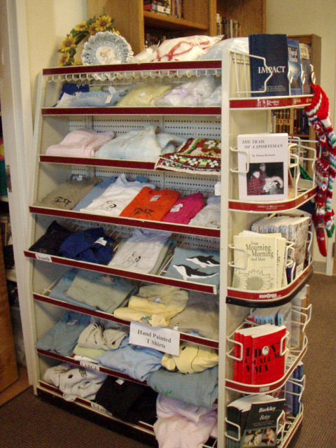 gift shop