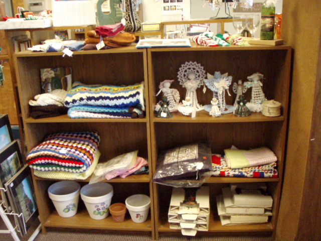 gift shop