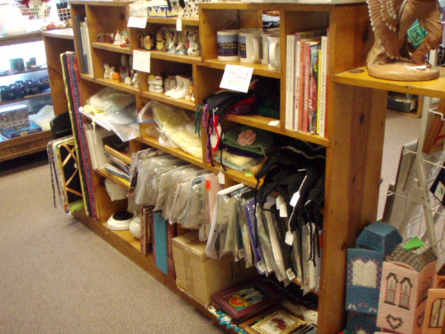 gift shop