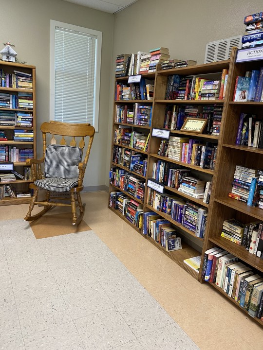 library library
