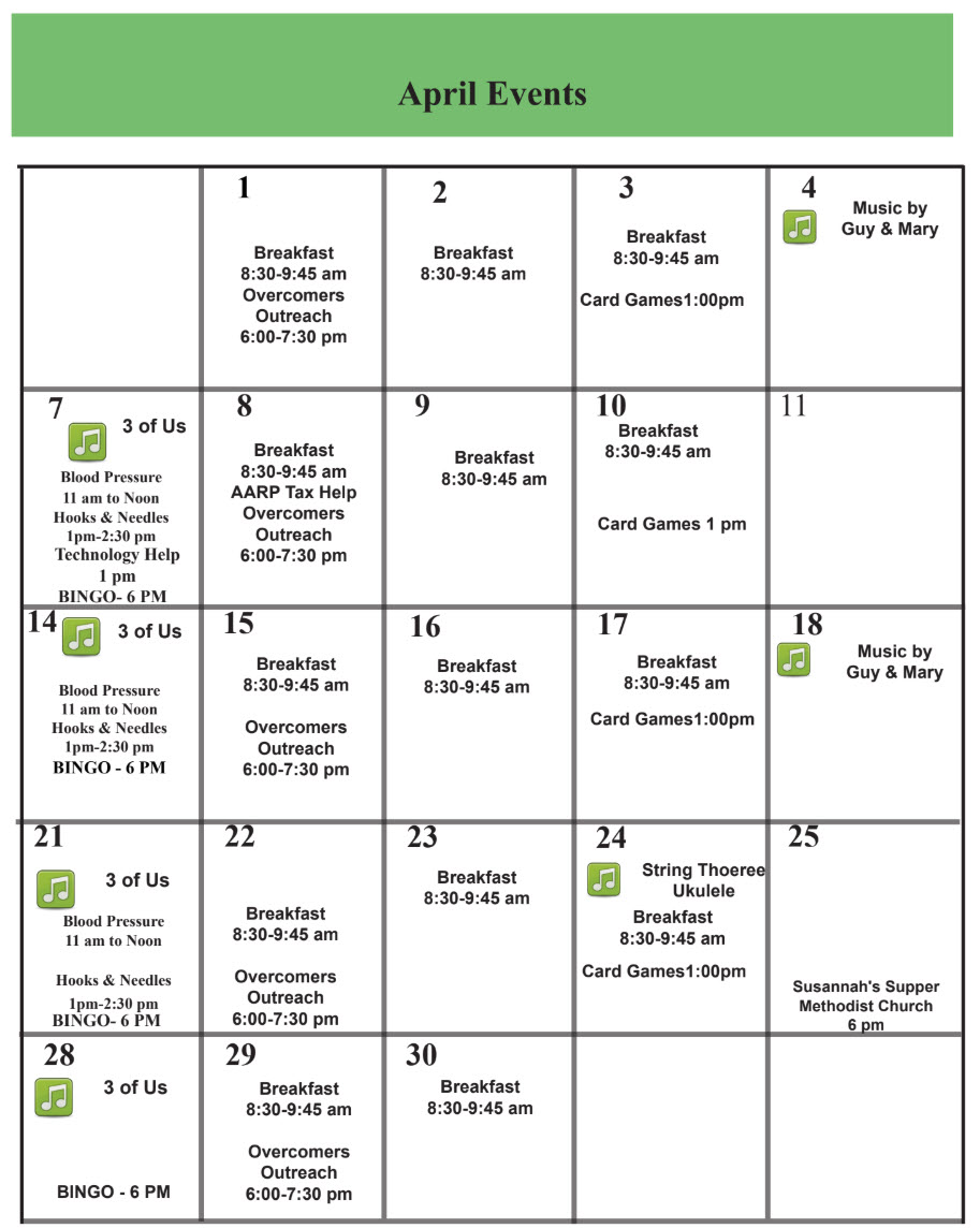 Events