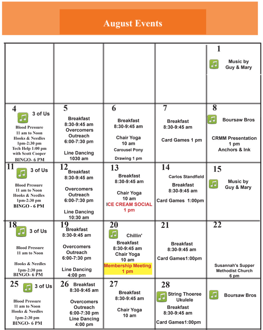 Events